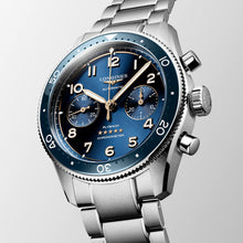 Load image into Gallery viewer, Longines L38214936 Spirit Flyback Auto Chronograph Mens Watch