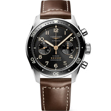 Load image into Gallery viewer, Longines L38214532 Spirit Flyback Automatic Chronograph Mens Watch