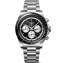Load image into Gallery viewer, Longines L38354526 Conquest Automatic Chronograph Mens Watch