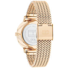 Load image into Gallery viewer, Tommy Hilfiger 1782603 Tea Le Rose Mesh Watch