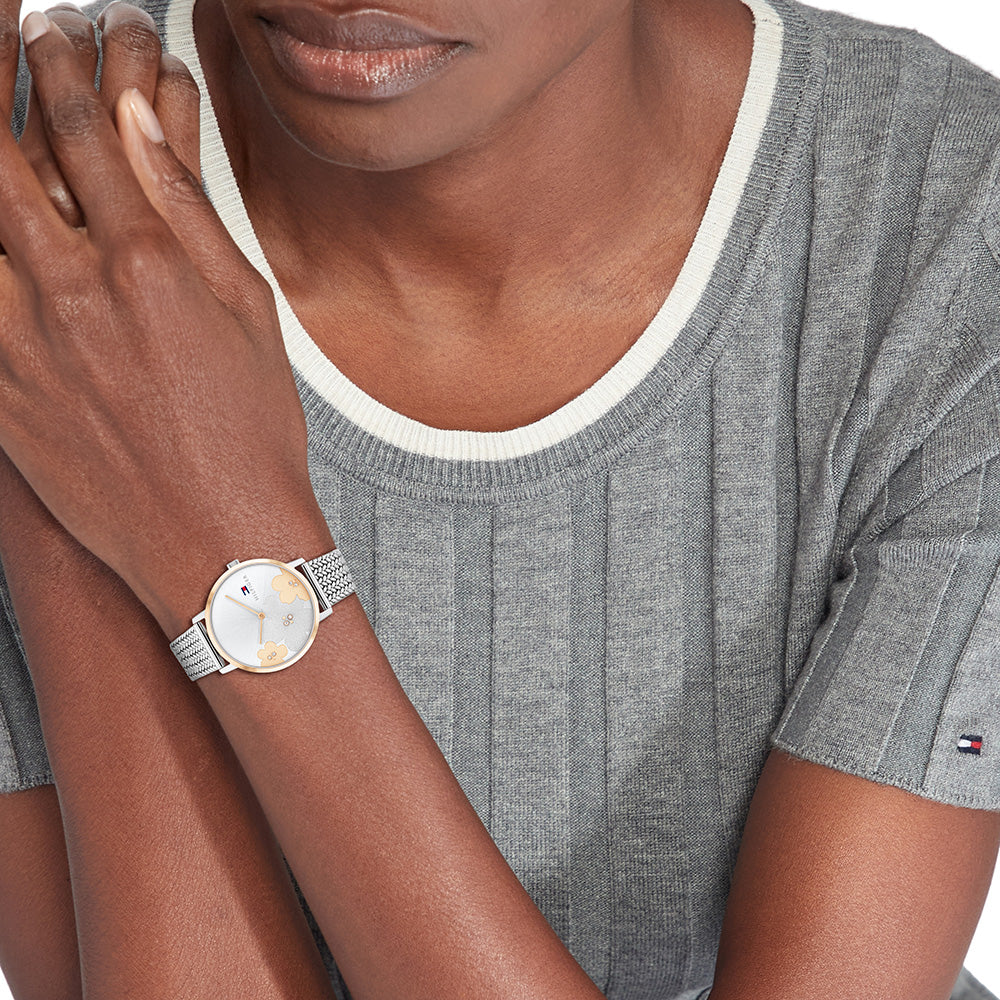 Tommy hilfiger ladies tea watch Clearance