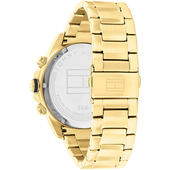 Tommy Hilfiger 1792060 Lars Gold Tone Womens Watch