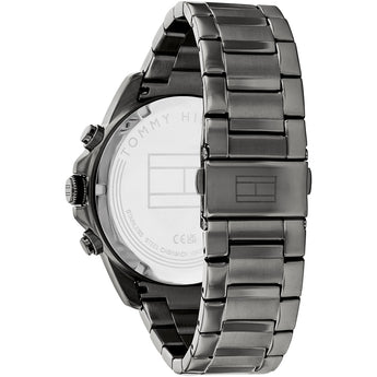 Tommy Hilfiger 1792061 Lars Grey Tone Womens Watch