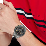 Tommy Hilfiger 1792061 Lars Grey Tone Womens Watch