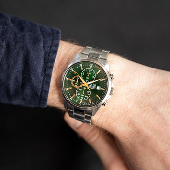 Alba Active AM3939X Chronograph