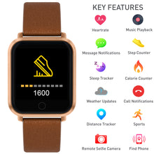 Load image into Gallery viewer, Reflex Active RA06-2092 Series 06 Smartwatch