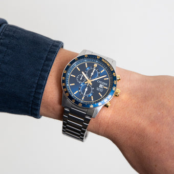 Citizen AN3684-59L Chronograph