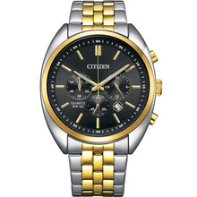 Load image into Gallery viewer, Citizen AN8214-55E Chronograph Two Tone Mens Watch EXCLUSIVE