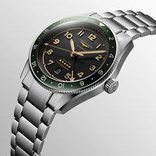 Load image into Gallery viewer, Longines Spirit Zulu Time L38124636 &#39;Pionerring Time Zone&#39;
