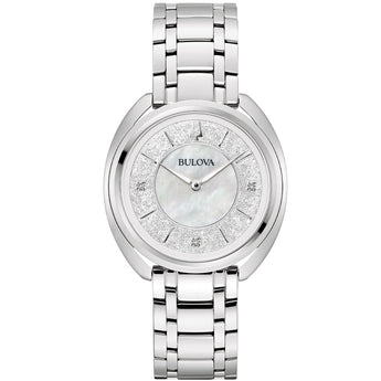 Bulova Classic Duality Diamond 96P240