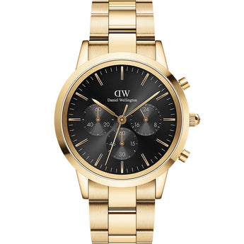 Daniel Wellington DW00100641 Iconic Link Mens Watch