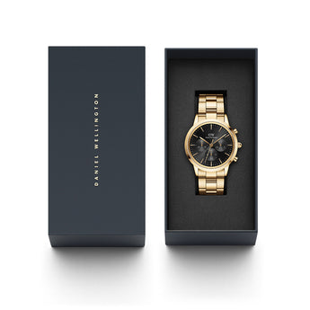 Daniel Wellington DW00100641 Iconic Link Mens Watch