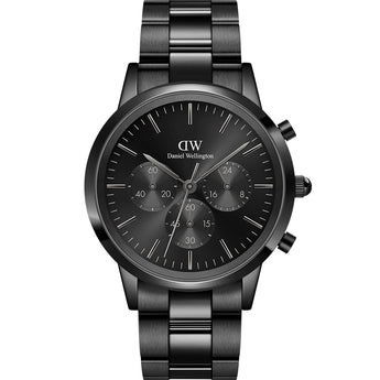 Daniel Wellington Iconic Link DW00100642 Chronograph