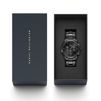 Daniel Wellington Iconic Link DW00100642 Chronograph