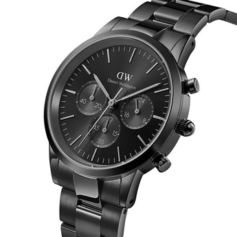 Daniel Wellington Iconic Link DW00100642 Chronograph