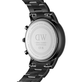 Daniel Wellington Iconic Link DW00100642 Chronograph