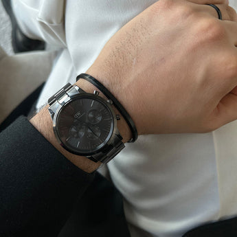 Daniel Wellington Iconic Link DW00100642 Chronograph