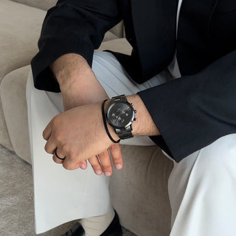 Daniel Wellington Iconic Link DW00100642 Chronograph