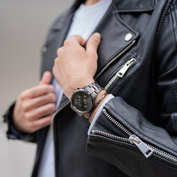 Daniel Wellington DW00100643 Iconic Link Chronograph