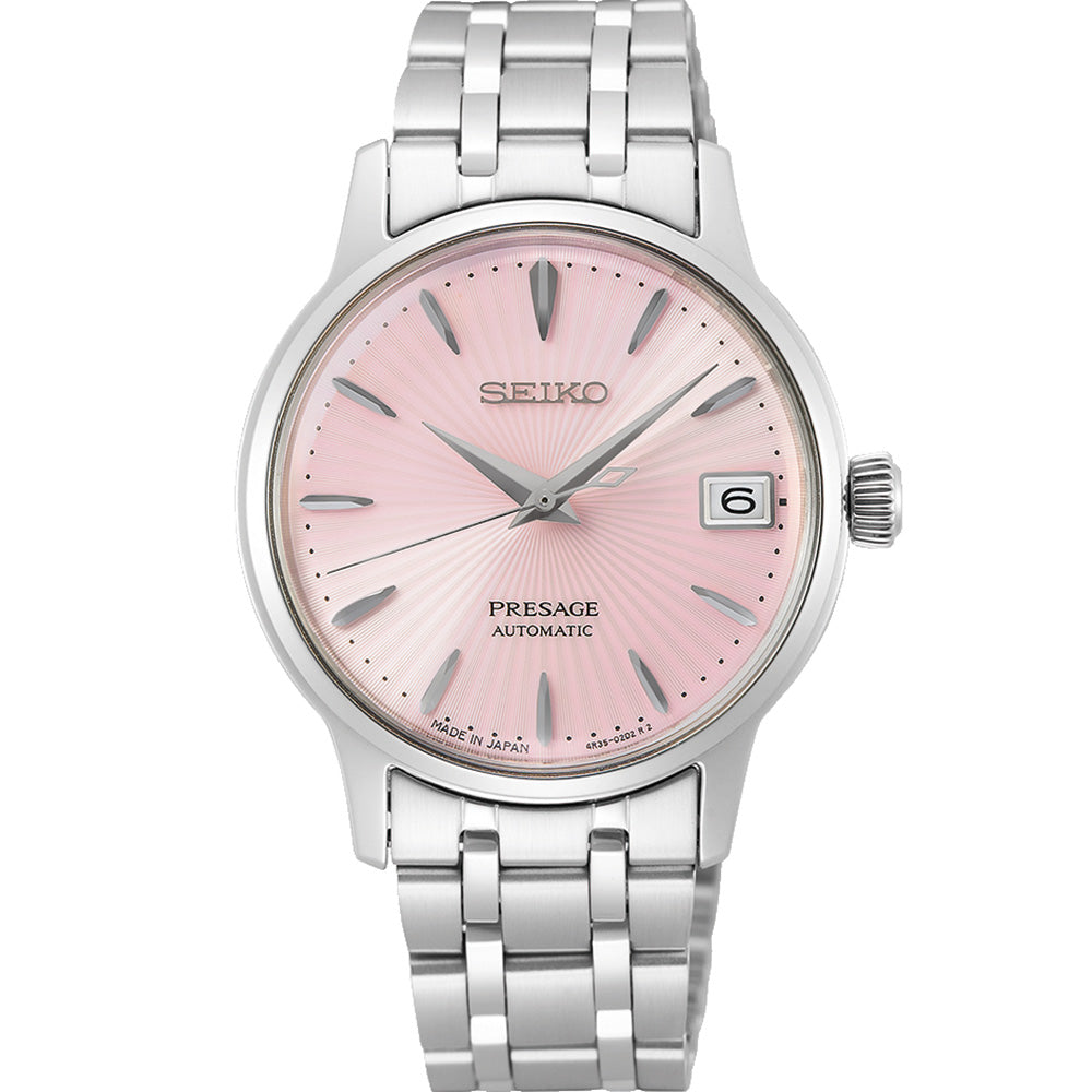 Seiko Presage SRP839J Cocktail Time Automatic Watch