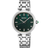 Seiko Conceptual SRZ535P Diamond Set