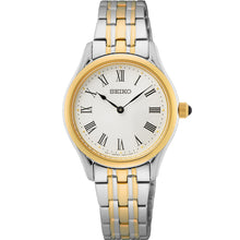 Load image into Gallery viewer, Seiko SWR070P Two Tone Womens Watch