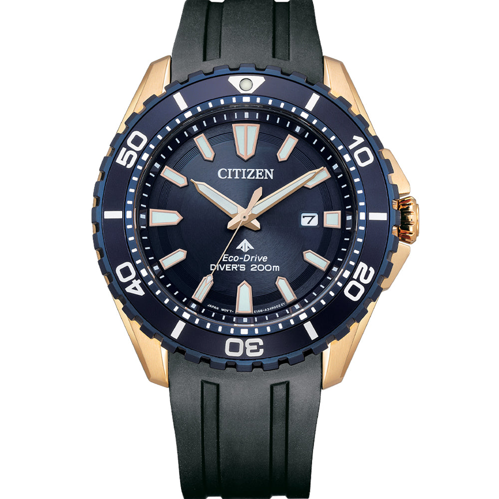 Citizen BN0196-01L Promaster Marine Divers Watch