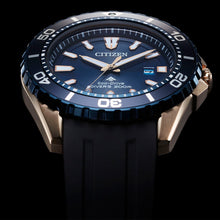 Load image into Gallery viewer, Citizen BN0196-01L Promaster Marine Divers Watch