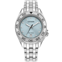 Load image into Gallery viewer, Citizen FE6161-54L Eco-Drive Womens Watch