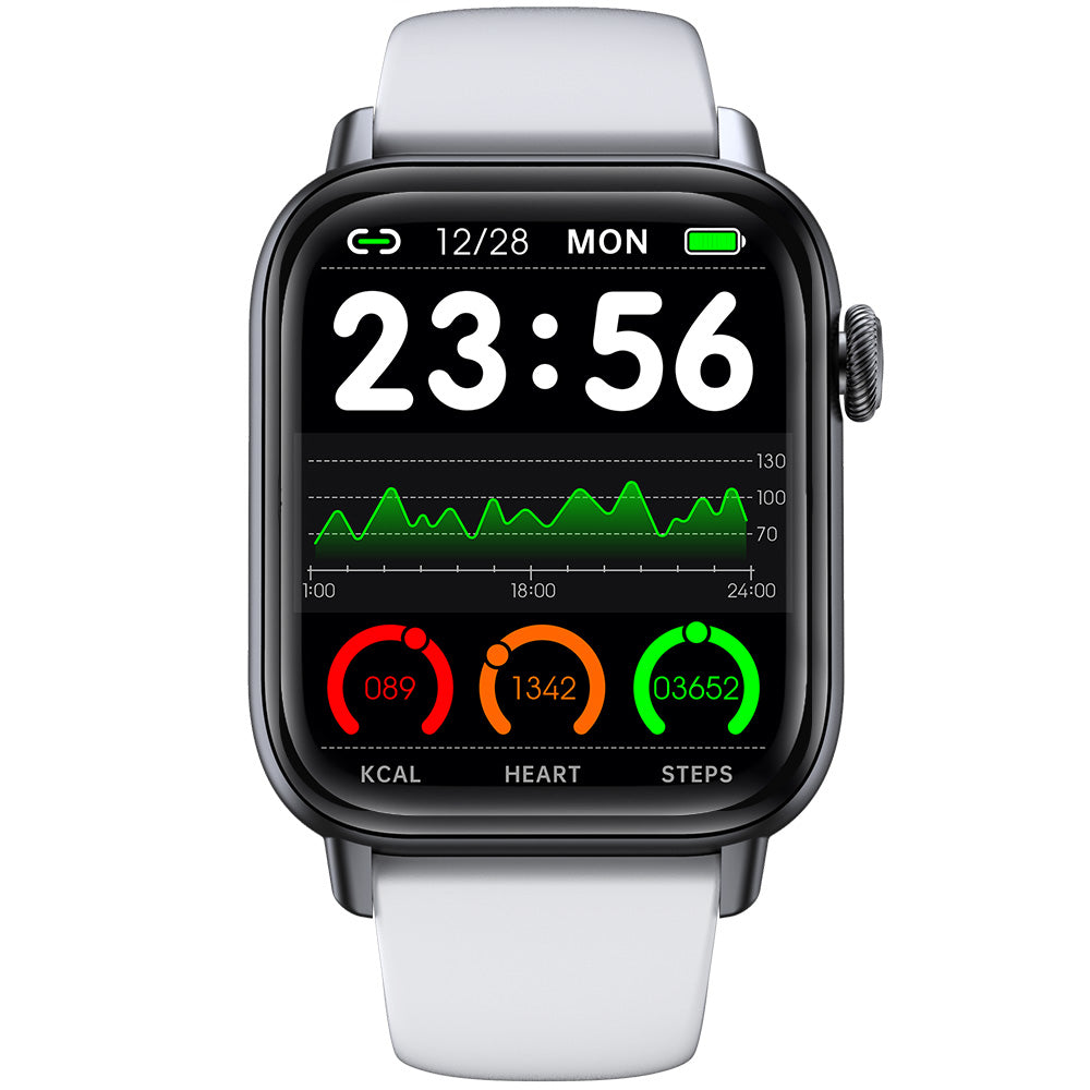 Active Pro Call+III Smart Watch White