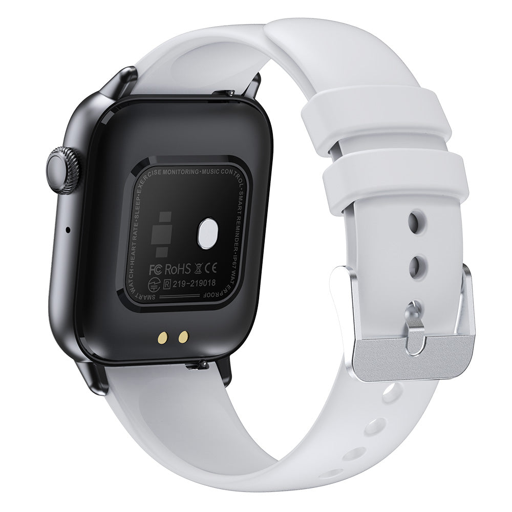Active Pro Call+III Smart Watch White