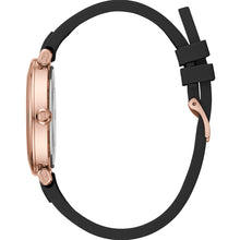 Load image into Gallery viewer, Furla Block WW00011002L3 Multifunction Black Leather Ladies Watch