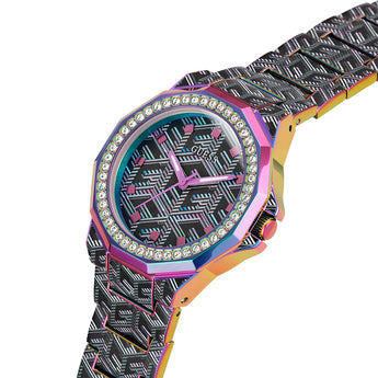 Guess GW0597L2 Misfit Iridescent