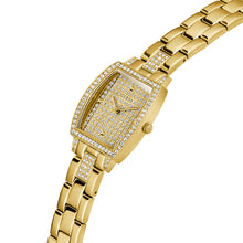 Load image into Gallery viewer, Guess GW0611L2   Brilliant Gold Crystal Ladies Watch