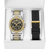 Guess GW0351G1 Frontier with Interchangeable Strap