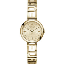 Load image into Gallery viewer, Furla WW00049003L2 3D Bangle Gold Ladies Watch