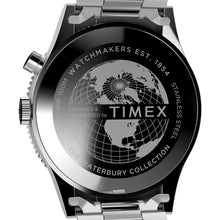 Load image into Gallery viewer, Timex TW2W22700 Waterbury Tradtional GMT Mens Watch
