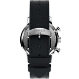 Timex TW2W10300       Marlin Quartz Chonograph Mens Leather Watch