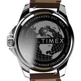 Timex TW2W14000 Essex Ave 44 Street  Mens Watch