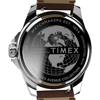 Timex TW2W14000 Essex Ave 44 Street  Mens Watch