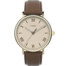 Load image into Gallery viewer, Timex TW2V91300 Mens South View Leather Watch