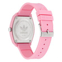 Load image into Gallery viewer, Adidas AOST23553 Project Two GRFX Pink Unisex Watch