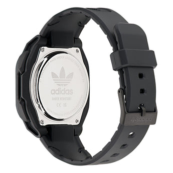 Adidas AOST23569 City Tech Two Black Tone Mens Watch