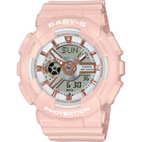 Baby-G BA110XRG-4A