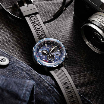 Citizen Eco-Drive CB5006-02L Promaster Sky