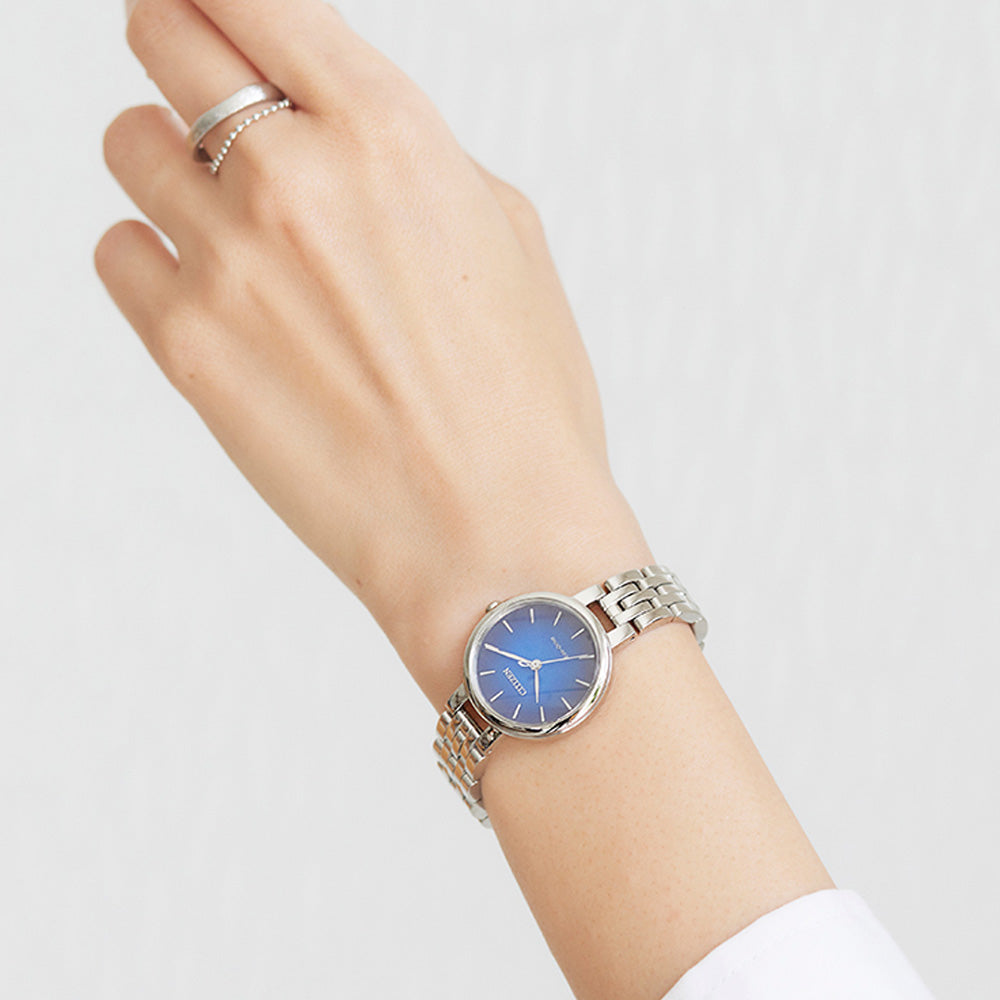 Citizen Eco Drive EM0990 81L Ladies Dress Watch Grahams Jewellers