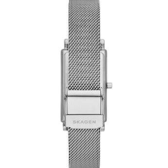 Skagen SKW3096 Hagen Silver Tone Ladies Watch