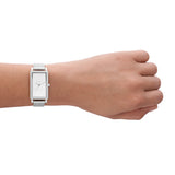Skagen SKW3096 Hagen Silver Tone Ladies Watch