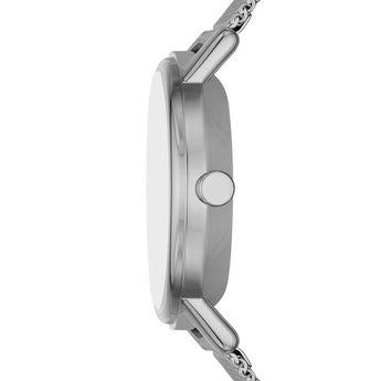 Skagen SKW3100 Kuppel Lille Silver Tone Ladies Watch