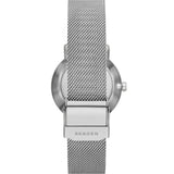 Skagen SKW3100 Kuppel Lille Silver Tone Ladies Watch